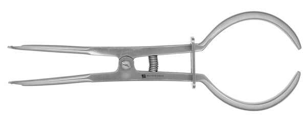 U/Wash Rubber Dam Clamp Forcep