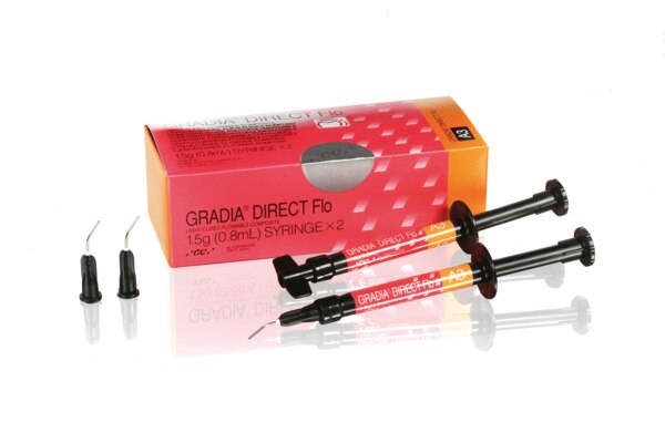 Gradia Direct Flo Shade Cv