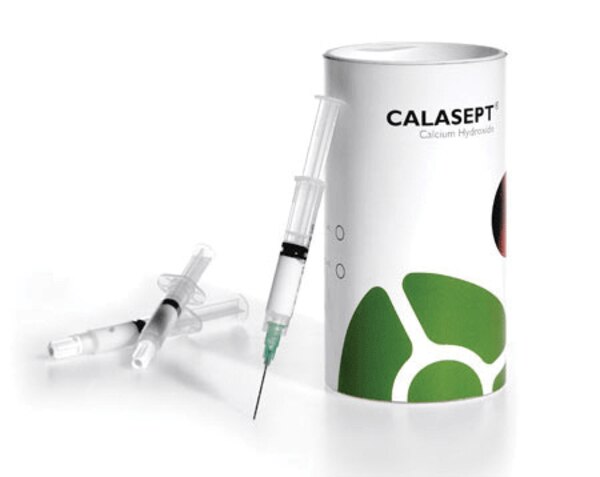 Calasept Small Kit 2/Pk