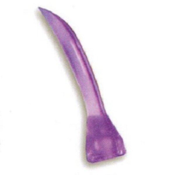 ACUWEDGES Plastic Wedges 16mm 100/Bx Purple