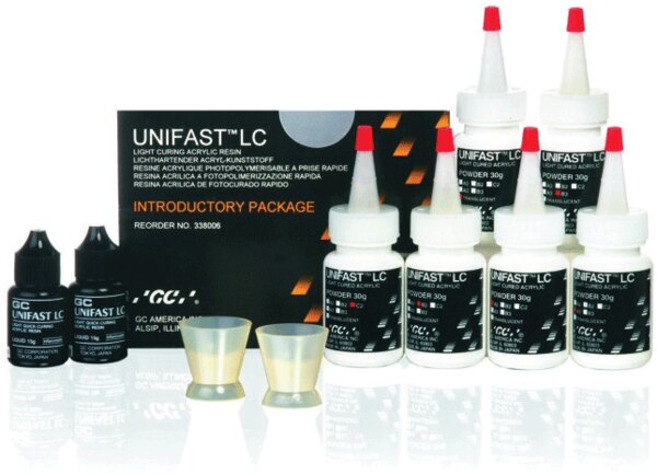 Unifast LC Liquid 2x15ml