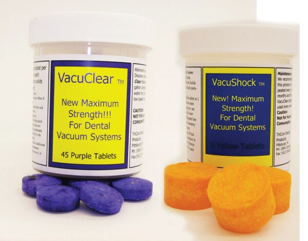 VacuShock Refill 6/Pk