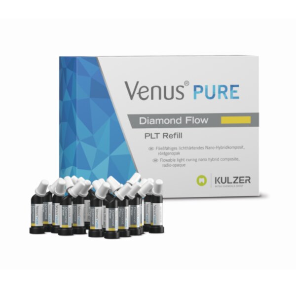 VENUS Diamond Flow PURE PLT 20x0.20g Light