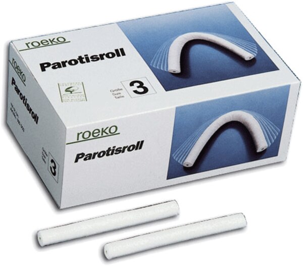 ROEKO Parotisroll #5 100/pcs