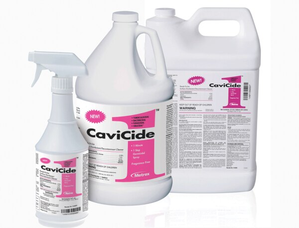 CaviCide1 Refill Gal/Btl