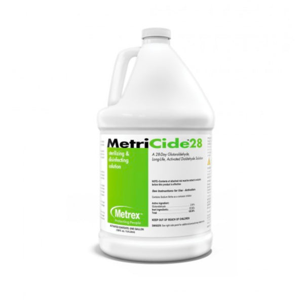 Metricide 28 2.5% Glutaraldehyde Gallon