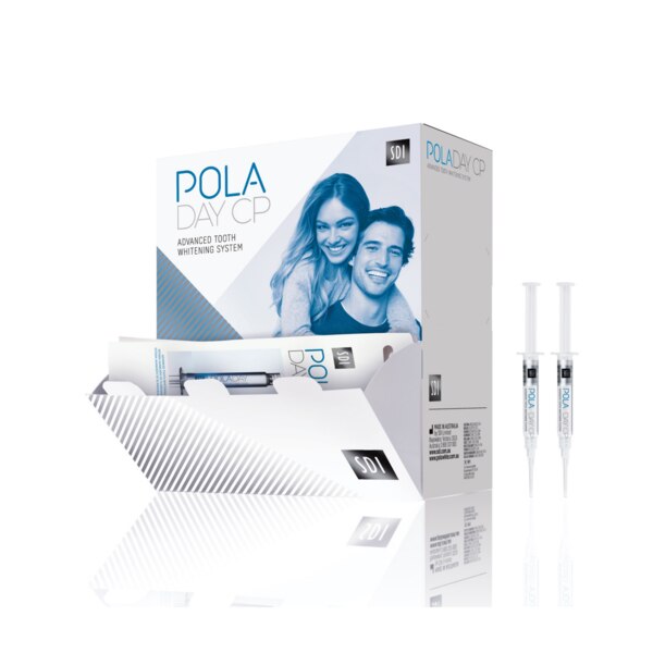 Pola Day Take-Home Whitening 16% CP 3g x 50/Pk