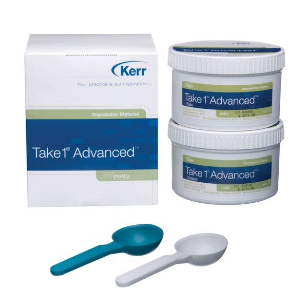 Take 1 Advanced Putty