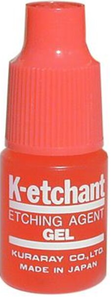 Clearfil K-etchant Gel 6mL Ea