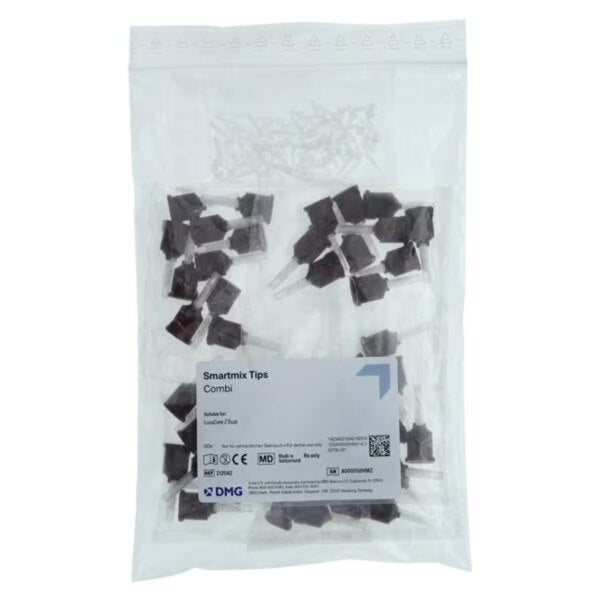 Smartmix Mix & Intraoral Tips 50/Bag