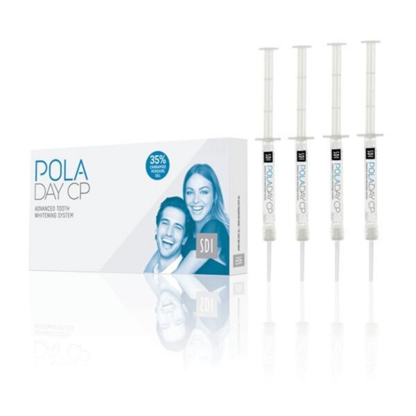 Pola Day Mini Kit 35% CP 4 x 1.3g