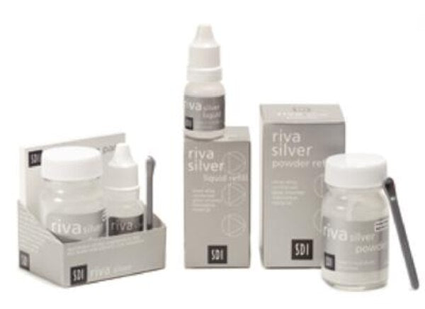 Riva Silver P/L Kit