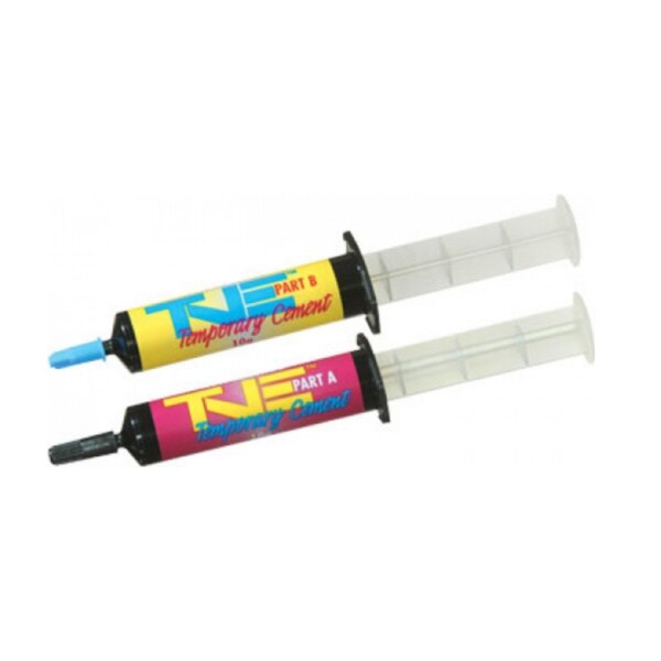 TNE NE Temporary Cement Part A Syringe 10gm