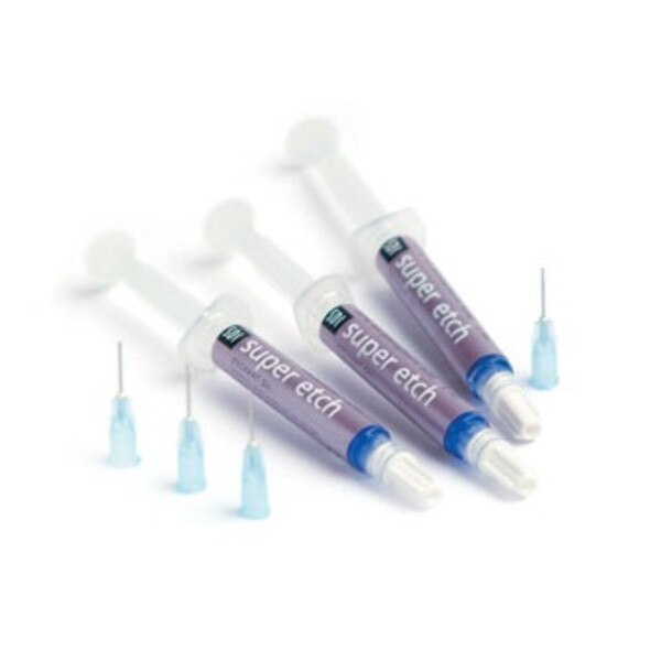 Super Etch Jumbo Syringe 2x25mL