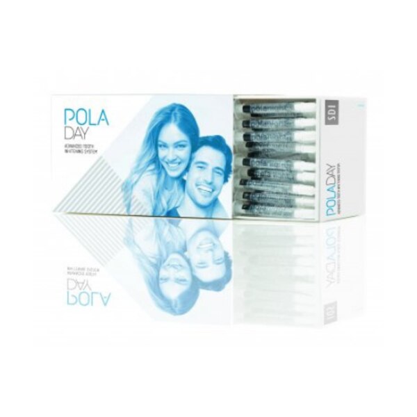 Pola Day for Aligners 35% CP Syringes 1.3gx4/Pk