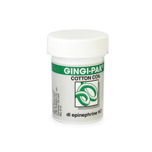 Gingi-Pak Cotton Coil w/Epi