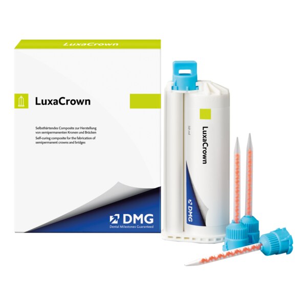 LuxaCrown Refill A3.5 50ml