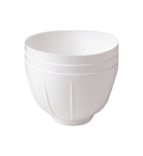 Mighty Mixer Bowl 36/Pk White