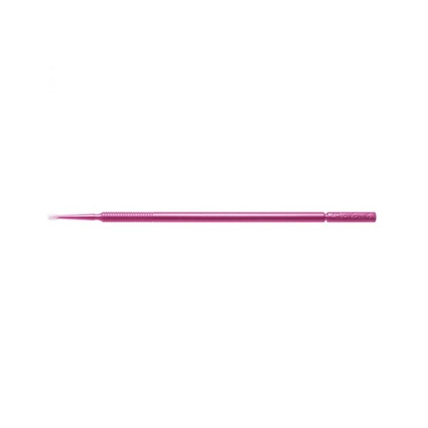 Microbrush Plus Refill Fine Pink 100/Pk