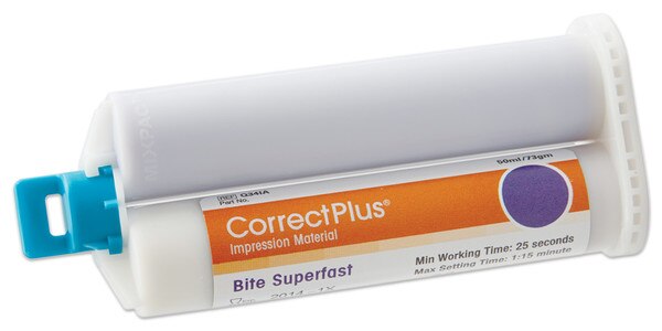 Correct Plus Bite Super Fast 4pk