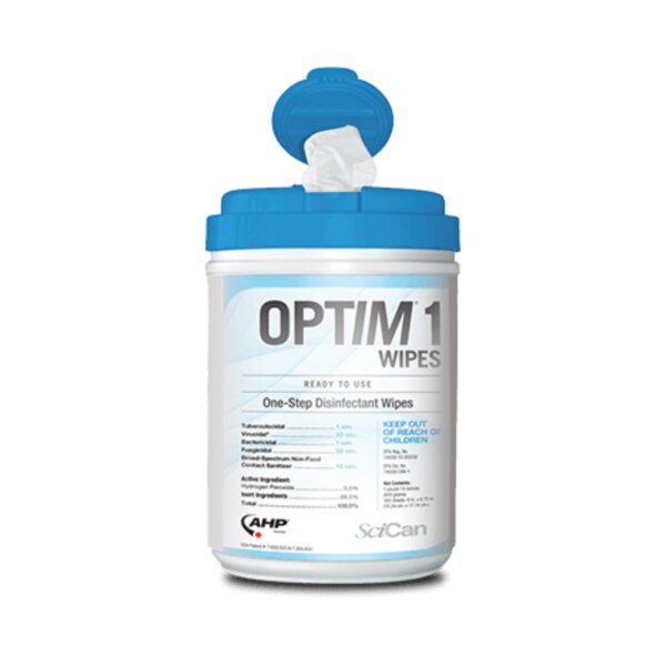 Optim 1 Wipes 6x7 160/Cn