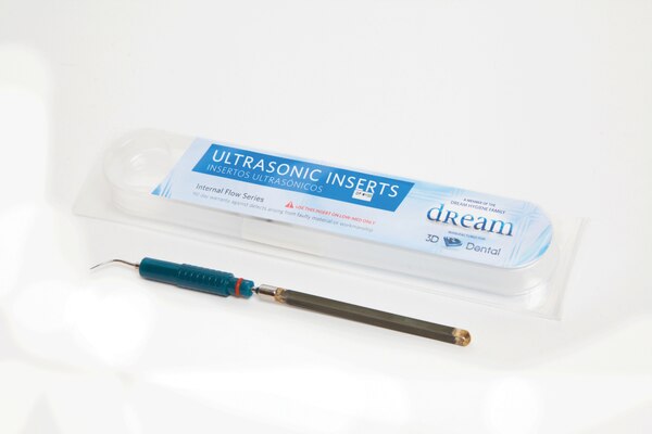 Ultrasonic Insert Tips 30K DF-3 Flat