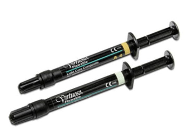 Virtuoso Flowable Composite 1gm 4/Pk A1