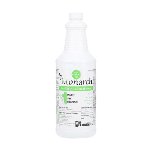 Monarch Surface Disinfectant Spray 32oz Bottle