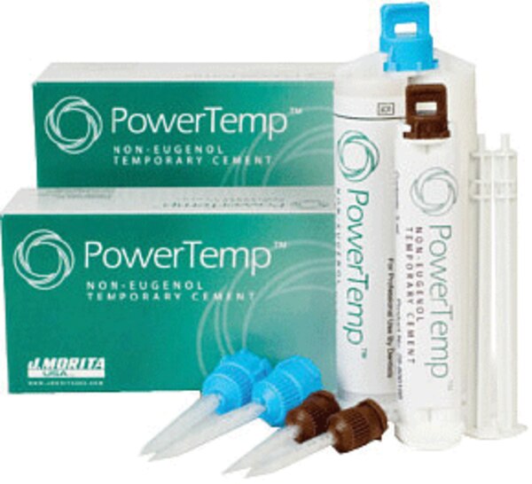 PowerTemp Cartridge 50ml Kit