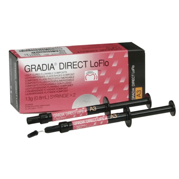 Gradia Direct Loflo Shade Bw