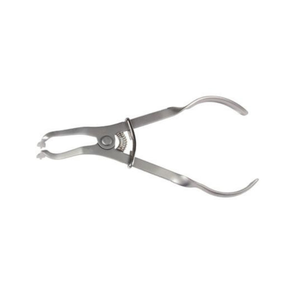 Forceps Rubber Dam Clamp 6-3/4"