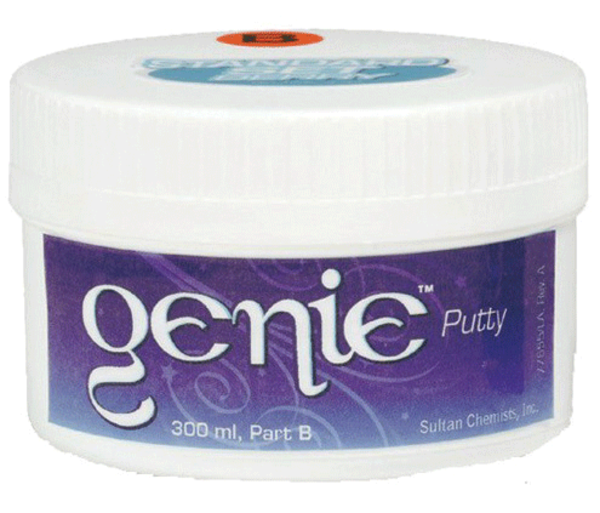 Genie Putty Regular Set 600ml/Pk