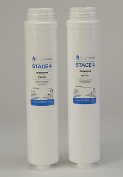 G4 Replacement Deionization Cartridges Stage 4 2/Pk