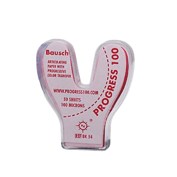 Progress 100 Horseshoe Red 50/Pk