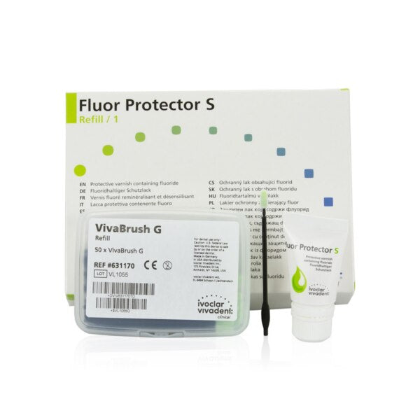 Fluor Protector S Varnish Refill 7gm