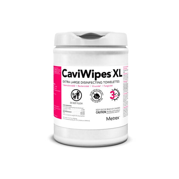 CaviWipes XL 65/Can