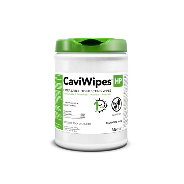 CaviWipes HP XL 65/Can x 12/Cs