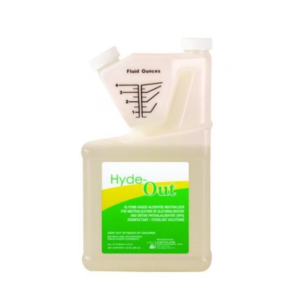 Hyde-Out Aldehyde Neutralizer 1qt