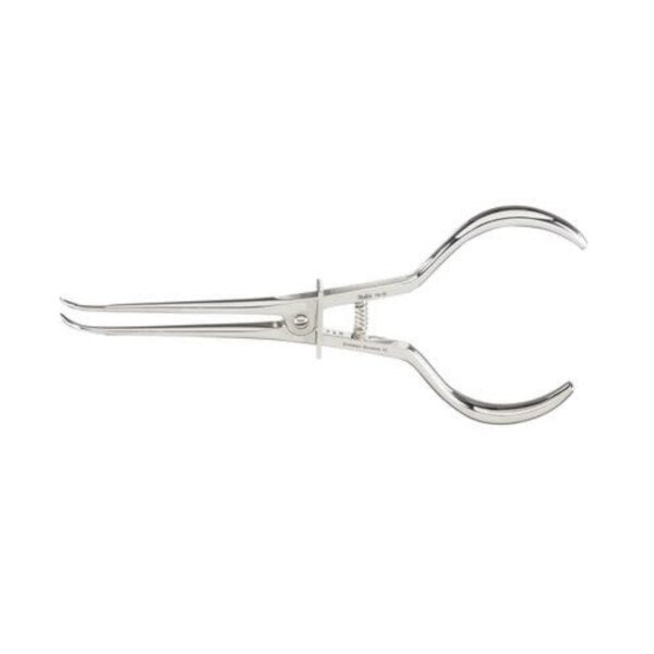 University of Washington Rubber Dam Forceps