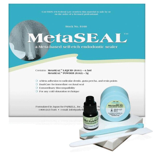 Metasl Endo Root Canal Sler