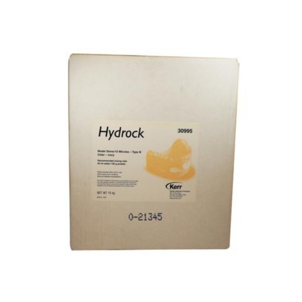 Hydrock Model Stone 33lb Ivory