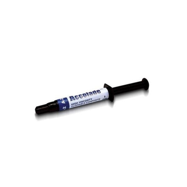 Accolade HV Flowable Composite 5gm Syringe A2