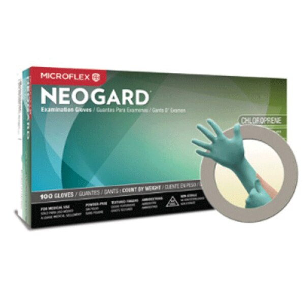 NeoGard Neoprene X-Large 100/Box