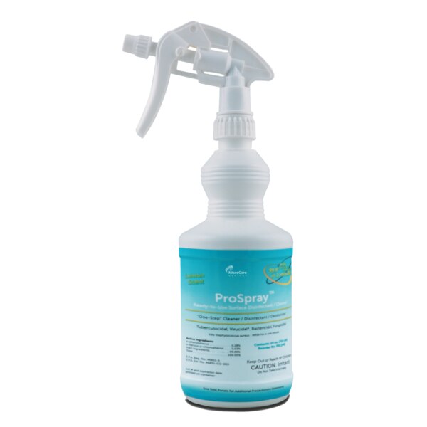 ProSpray Disinfectant Spray Bottle 24oz