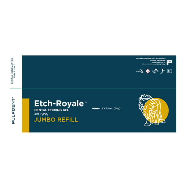 Etch Royale Jumbo Refill 2/Pk