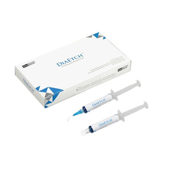 DiaEtch 37% Phosphoric Acid Refill Syringe 5ml