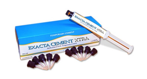 Exacta Cement Xtra 120gm