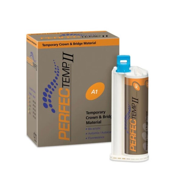 PERFECTemp II Cartridge 50mL A1