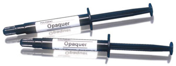 Opaquer Light-Cure Near White Syringe 3mL