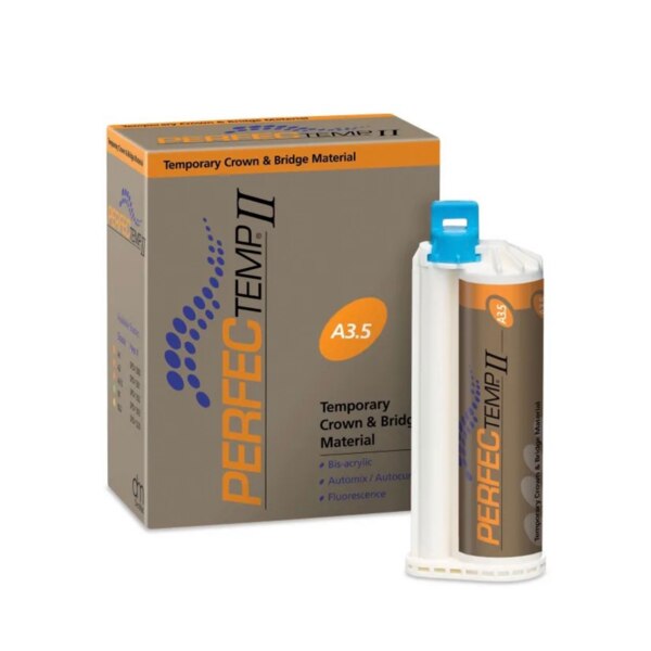 PERFECTemp II Cartridge 50mL A3.5